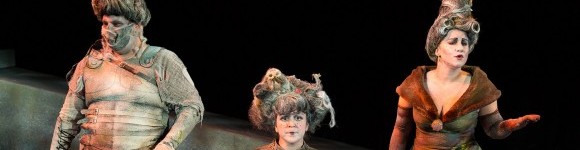Eurydice at The New School for Drama