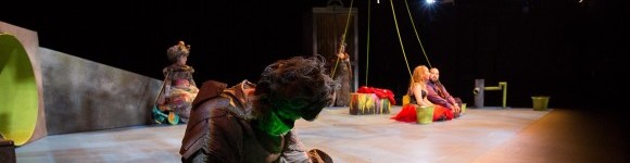 Eurydice at The New School for Drama