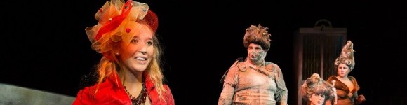 Eurydice at The New School for Drama