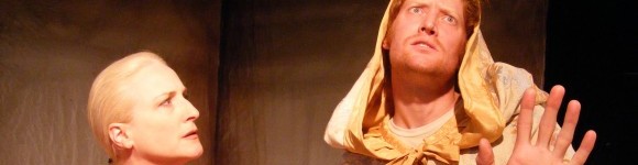 Orlando Unseam'd Shakespeare Company