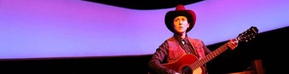 Late: a Cowboy Song in D.C.