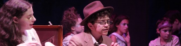 Eurydice Bucks Rock Camp