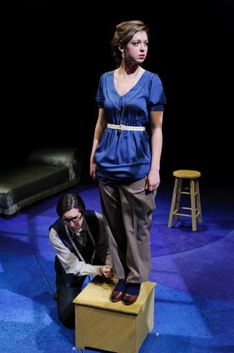 Melancholy Play University of Wisconsin-Parkside
