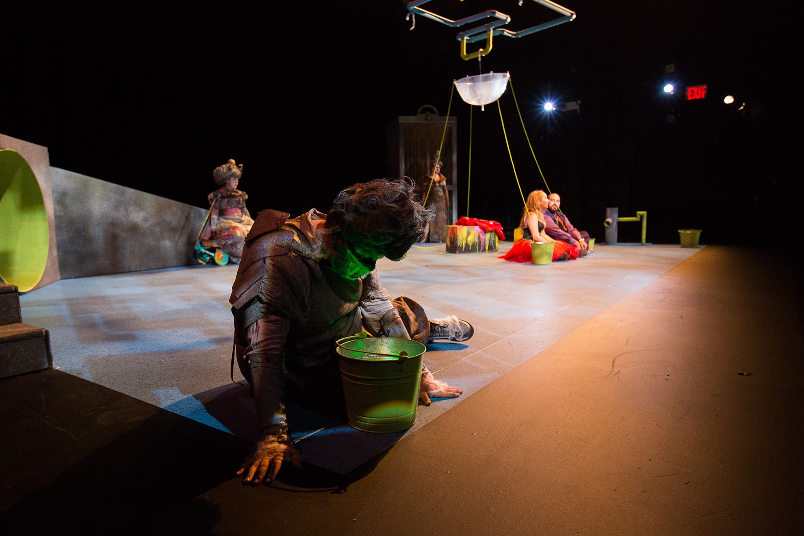 Eurydice at The New School for Drama