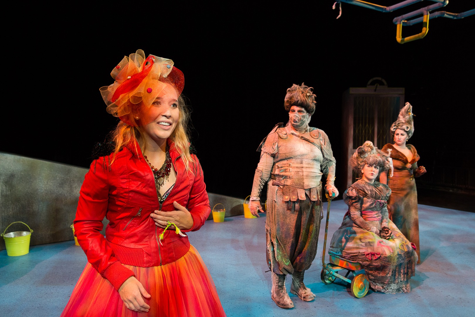 Eurydice at The New School for Drama
