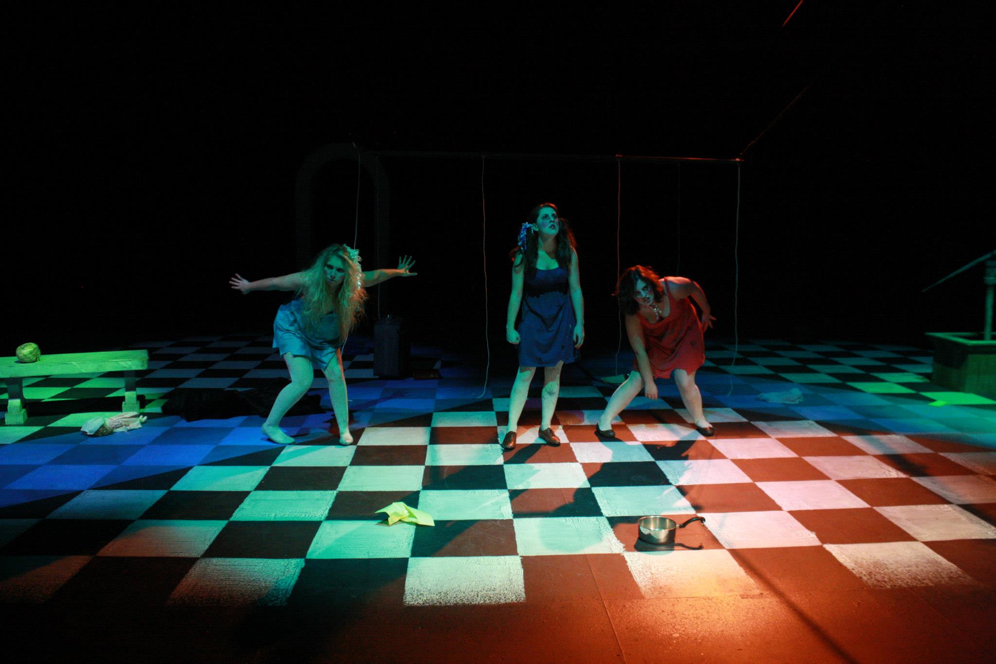 Eurydice Rhode Island College