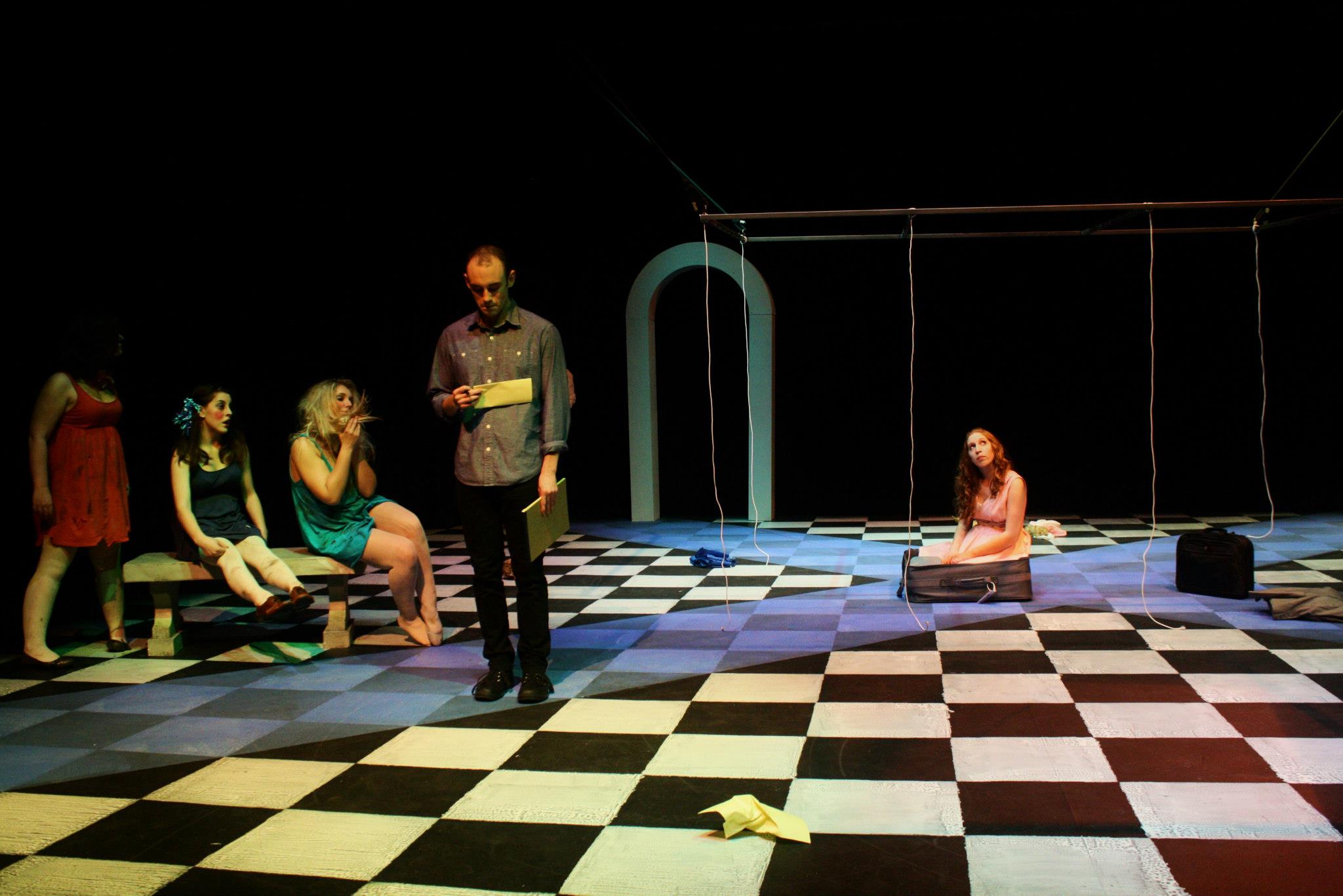 Eurydice Rhode Island College