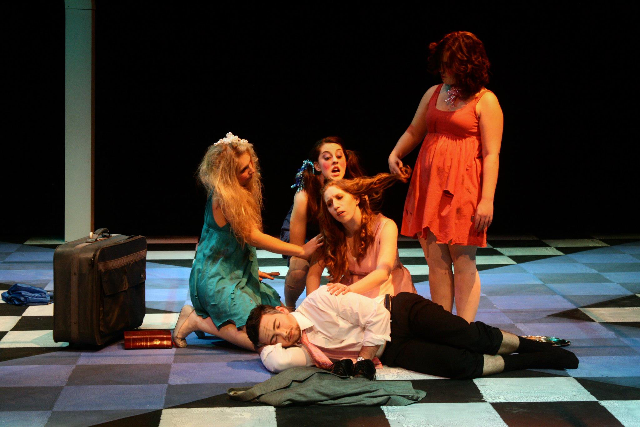 Eurydice Rhode Island College