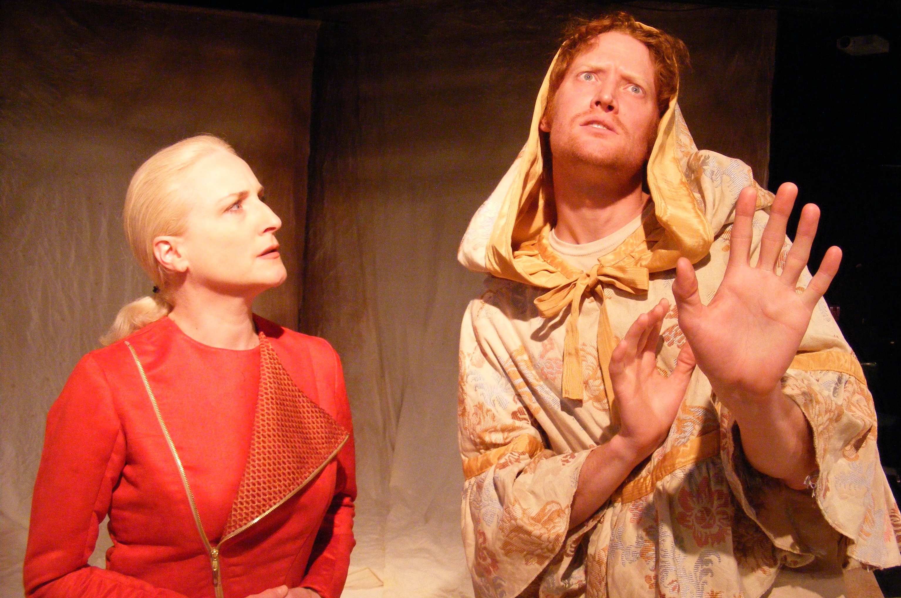 Orlando Unseam'd Shakespeare Company