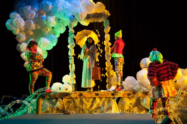 Eurydice at LIU
