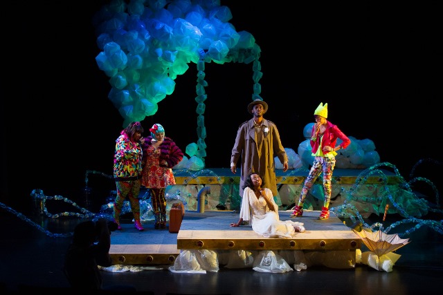 Eurydice at LIU