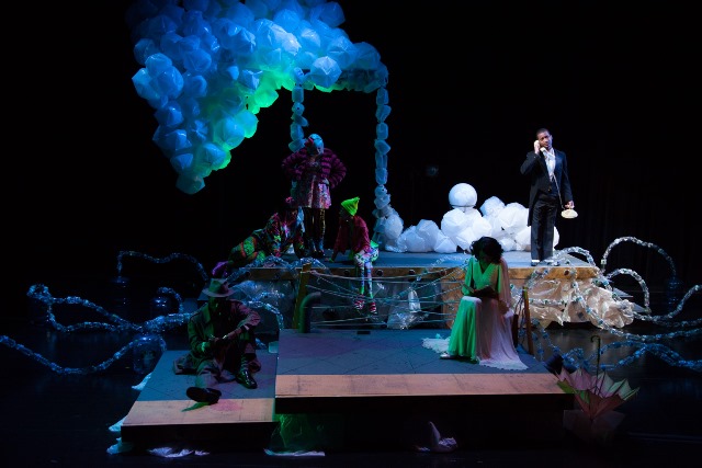 Eurydice at LIU
