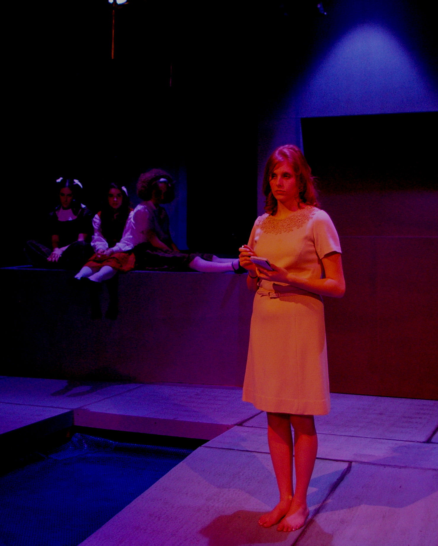 Eurydice Elmhurst College