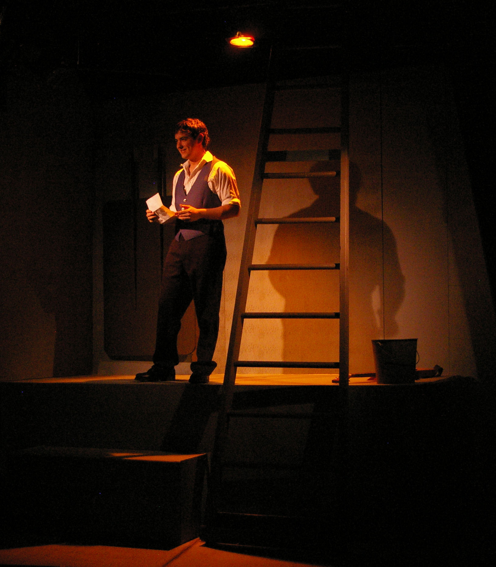Eurydice Elmhurst College
