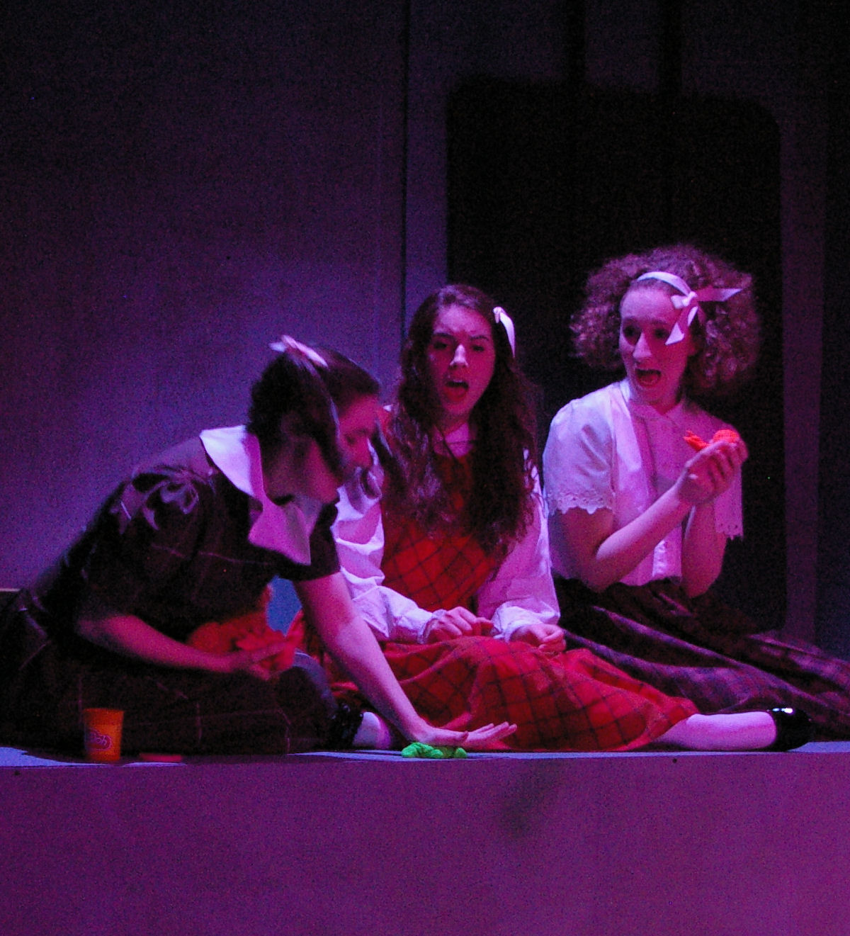 Eurydice Elmhurst College