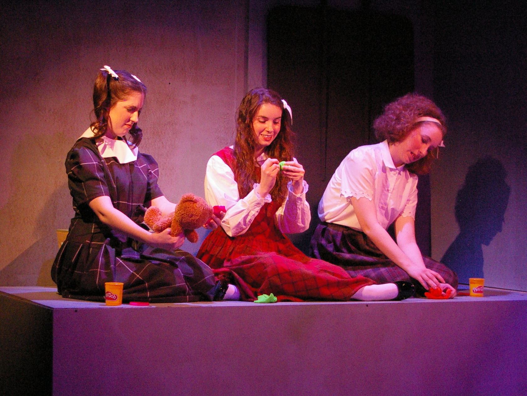 Eurydice Elmhurst College